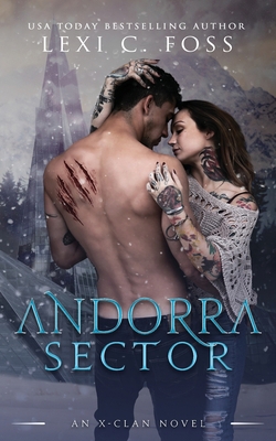 Andorra Sector 1685301347 Book Cover