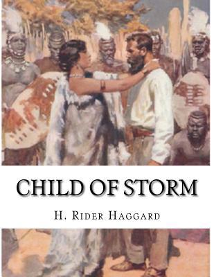 Child of Storm 1523337567 Book Cover