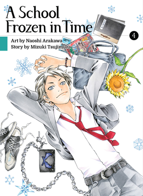 A School Frozen in Time 4 1647290732 Book Cover