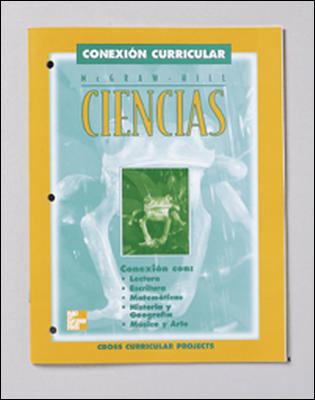 Hardcover Conexion Curricular : Student and Teacher Support Resources Book