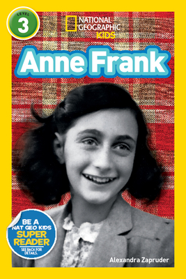 Anne Frank (National Geographic Kids Readers, L... 1426313535 Book Cover