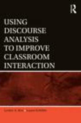 Using Discourse Analysis to Improve Classroom I... 0415801141 Book Cover