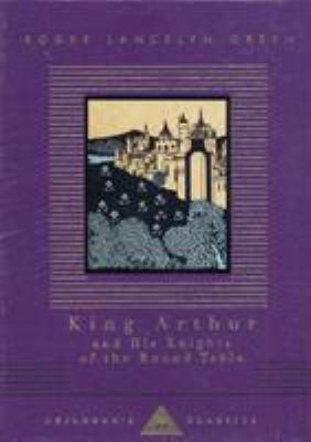 King Arthur And His Knights Of The Round Table 1857159101 Book Cover