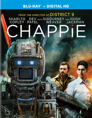 Chappie Book Cover