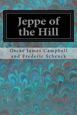 Jeppe of the Hill 1979061262 Book Cover