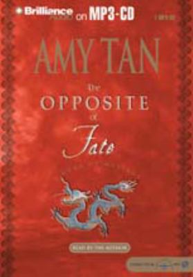 The Opposite of Fate 1593356633 Book Cover