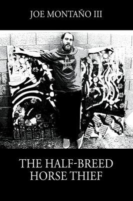 The Half-Breed Horse Thief 1977202551 Book Cover