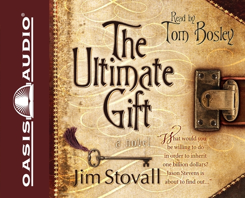 The Ultimate Gift 1598592947 Book Cover