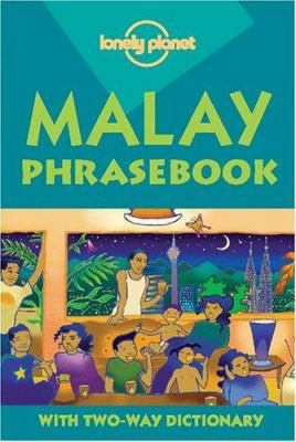 Lonely Planet Malay Phrasebook (Malay Phraseboo... 1740591755 Book Cover