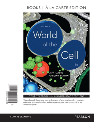 Becker's World of the Cell 0134145798 Book Cover