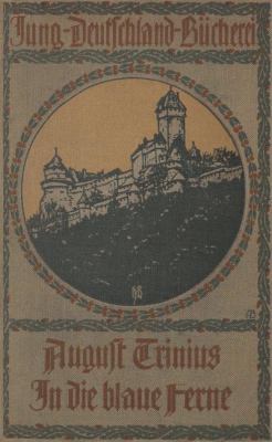In Die Blaue Ferne: Ein Wanderbuch [German] 3662335530 Book Cover