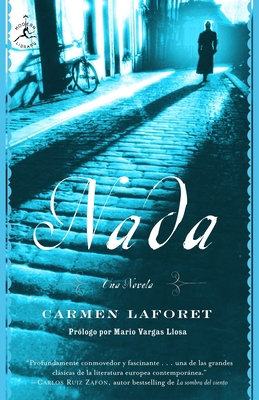 Nada: Una Novela [Spanish] 0812977718 Book Cover