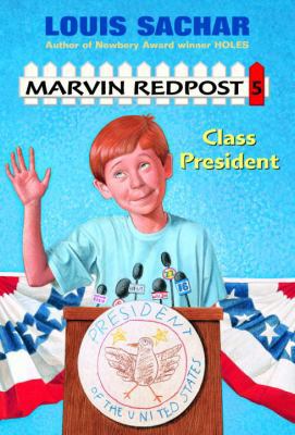 Class President 0613161513 Book Cover