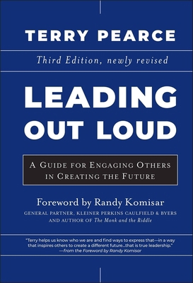 Leading Out Loud 047090769X Book Cover