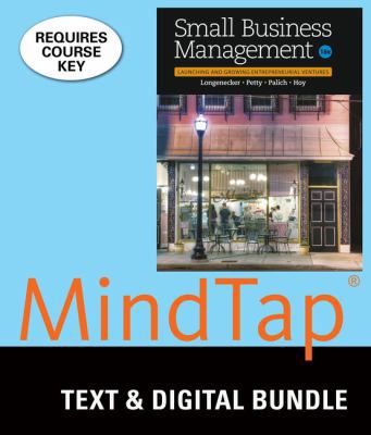 Bundle: Small Business Management: Launching & ... 1305937686 Book Cover