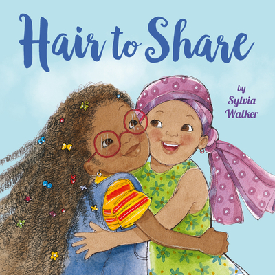 Hair to Share 0593426886 Book Cover