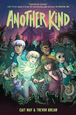 Another Kind: A Graphic Novel 006304353X Book Cover