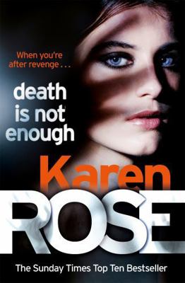 Death Is Not Enough (The Baltimore Series Book 6) 1472244060 Book Cover