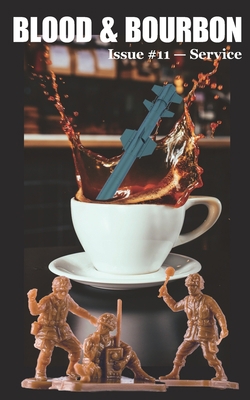 Blood & Bourbon #11: Service B0BKXXR6L8 Book Cover