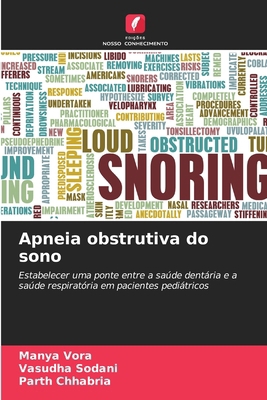 Apneia obstrutiva do sono [Portuguese] 6208278929 Book Cover