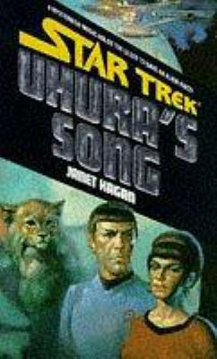 Star Trek Giant 4: Uhura's Song 1852861843 Book Cover