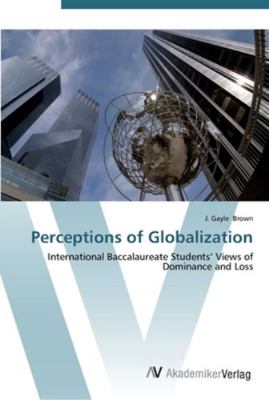 Perceptions of Globalization 363945314X Book Cover