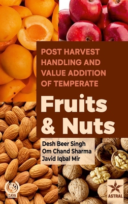 Postharvest Handling and Value Addition of Temp... 9390371465 Book Cover