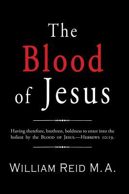 The Blood of Jesus 1941281621 Book Cover