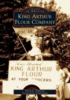 King Arthur Flour Company 0738536261 Book Cover