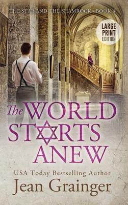 World Starts Anew [Large Print] 1914958691 Book Cover