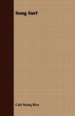 Song Surf 1409708853 Book Cover