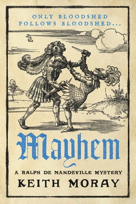 Mayhem 1806567318 Book Cover