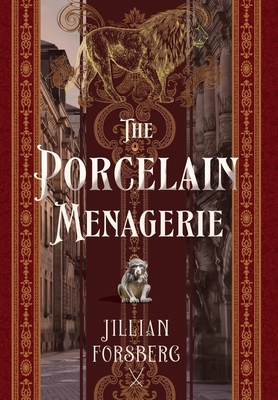 The Porcelain Menagerie 1963452194 Book Cover