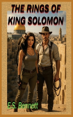 The Rings of King Solomon B0FCS2TM7K Book Cover