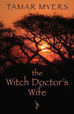 The Witch Doctor's Wife (Kennebec Large Print S... [Large Print] 1410423913 Book Cover