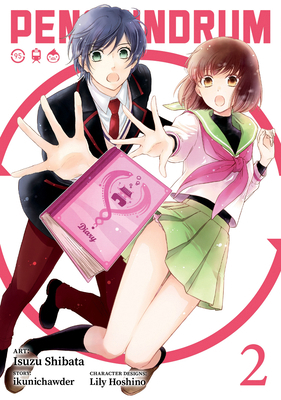 Penguindrum (Manga) Vol. 2 1645052222 Book Cover