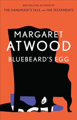 Bluebeard's Egg 0385491042 Book Cover