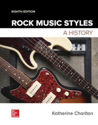 Rock Music Styles: A History 125992257X Book Cover