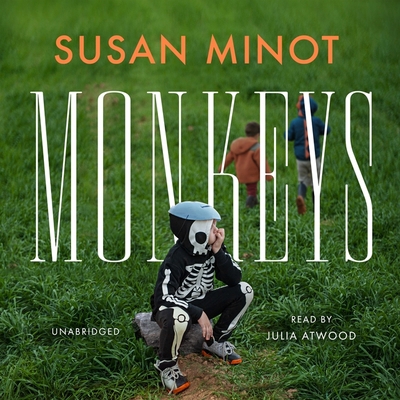 Monkeys B0BFH6CJZZ Book Cover