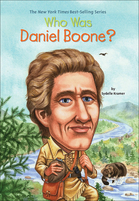 Who Was Daniel Boone? 1417783176 Book Cover