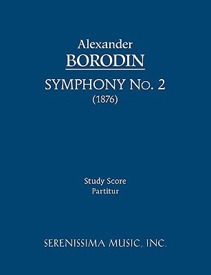 Symphony No.2: Study score 160874003X Book Cover