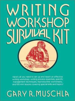 Writing Workshop Survival Kit 0876289723 Book Cover