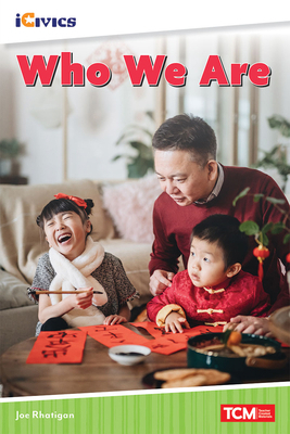 Who We Are 1087605881 Book Cover