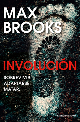Involución / Devolution [Spanish] 8417910867 Book Cover
