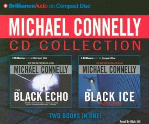 Michael Connelly CD Collection 1: The Black Ech... 1597377015 Book Cover