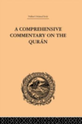 A Comprehensive Commentary on the Quran: Compri... 0415245281 Book Cover
