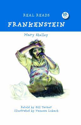 Frankenstein 160754170X Book Cover