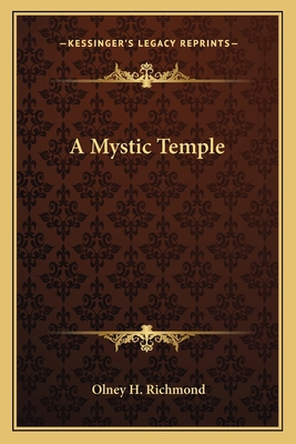 A Mystic Temple 1162823542 Book Cover