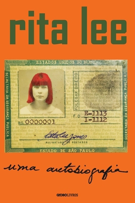 Rita Lee: uma autobiografia [Portuguese] 8525063304 Book Cover