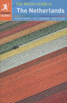 The Rough Guide to the Netherlands (Rough Guides) 1409361926 Book Cover